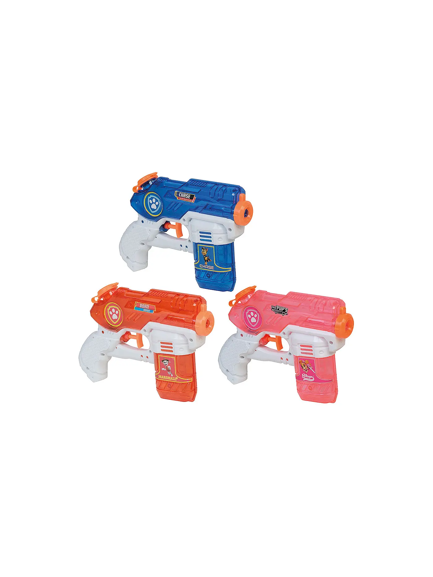 HAPPY PEOPLE | Wasserpistole PAW Patrol | 